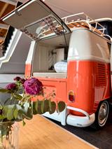 Volkswagen T1 Bulli Camper - Westfalia SO - - Volkswagen T1: Camper