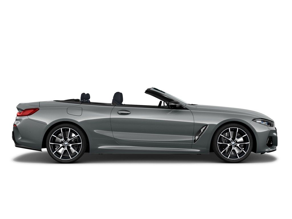 BMW M850 - Bild 4