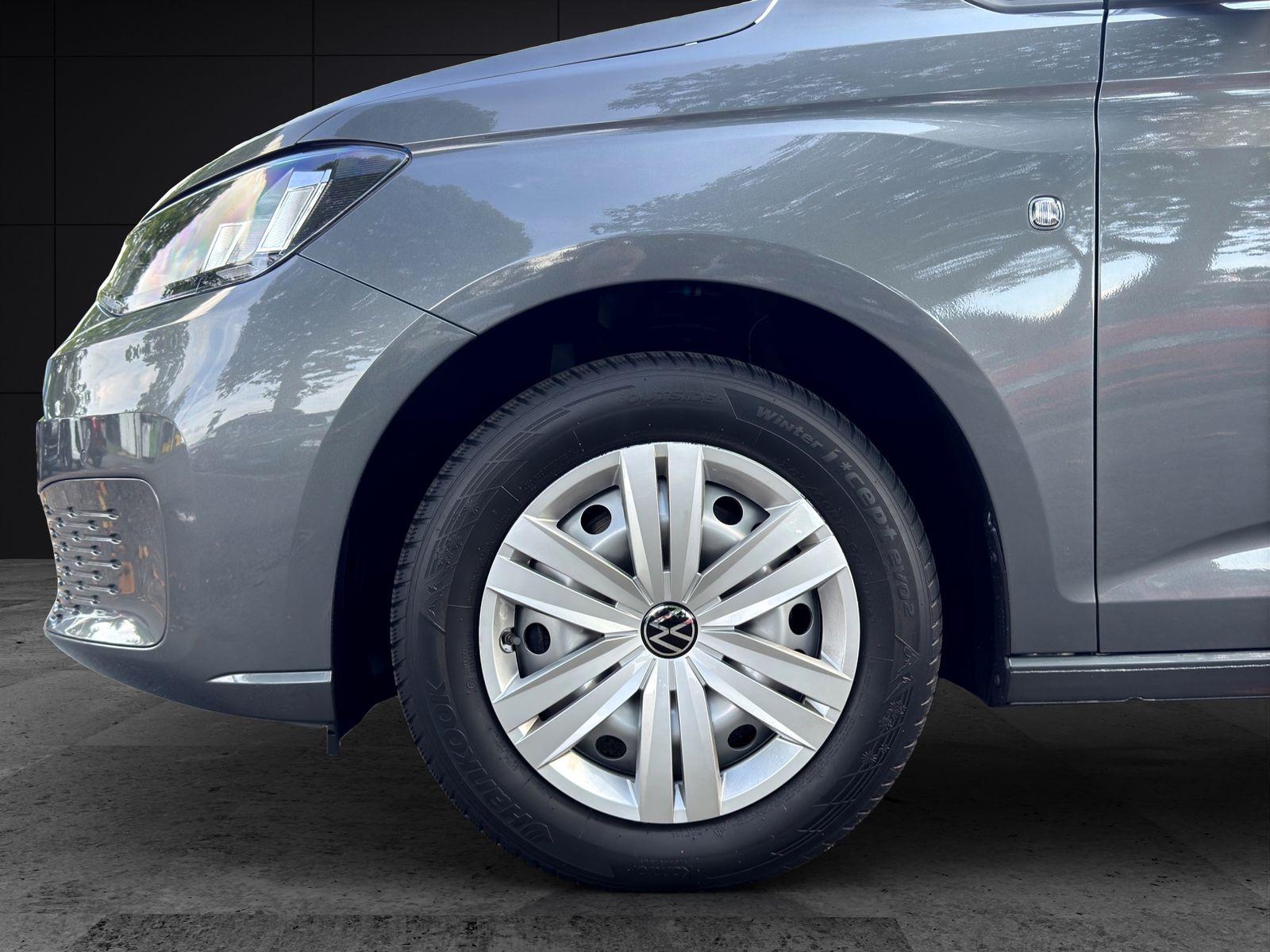 Volkswagen Caddy 1.5 TSI OPF Bruns Behindertenumbau, миниатюра 19