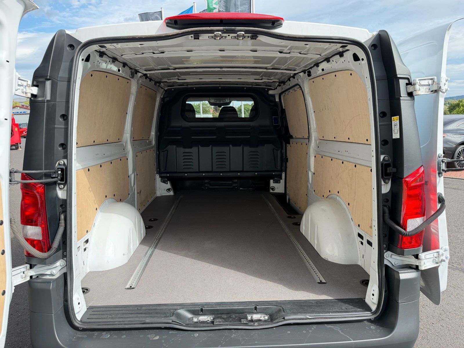 Fahrzeugabbildung Mercedes-Benz Vito 116 CDI Extral Klima Kamera SHZ