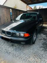 BMW 528i E39 - BMW 528 aus 1996