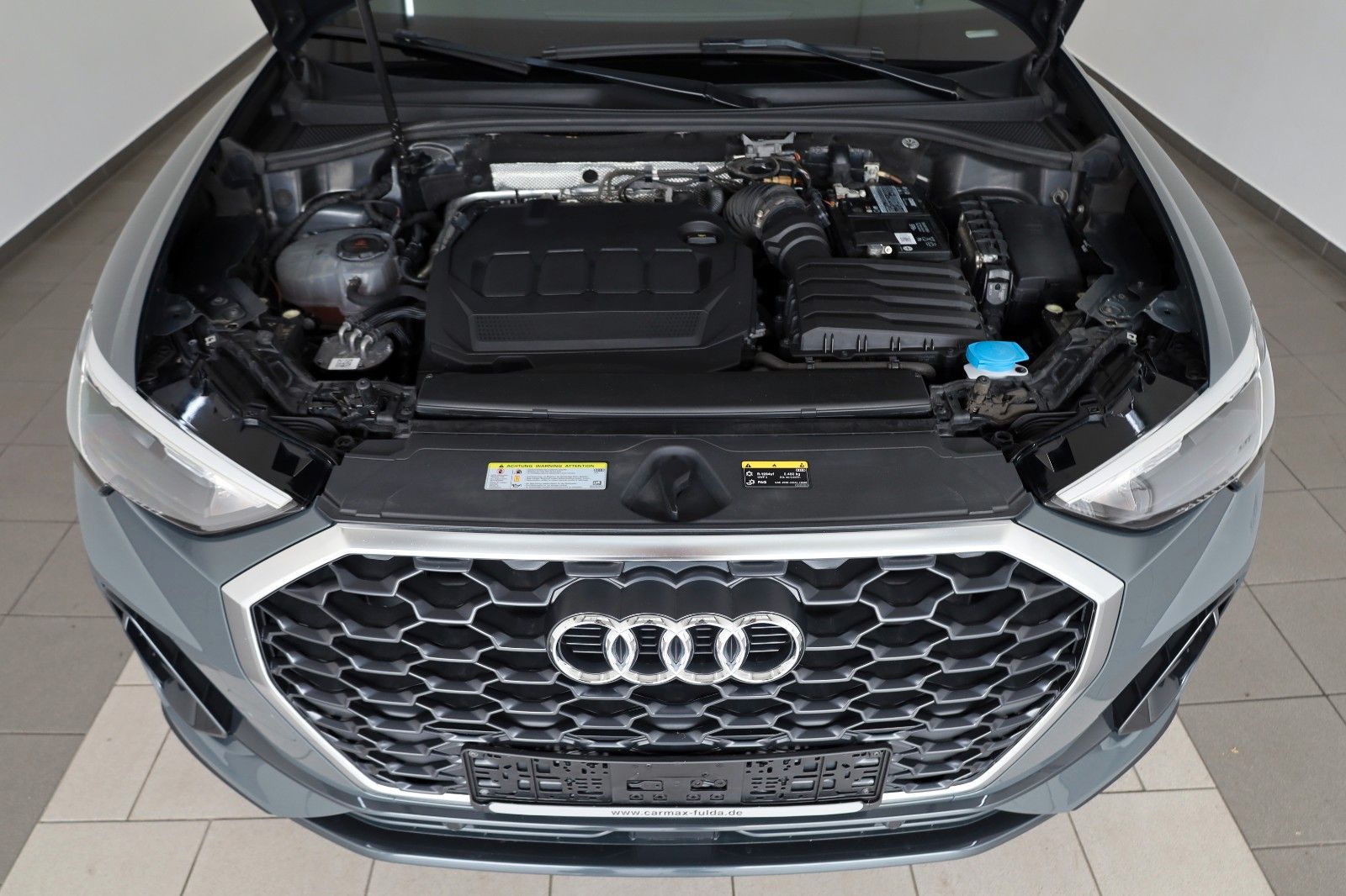 Fahrzeugabbildung Audi Q3 Sportback 35 TDI ,Navi,LED,Kamera,Carplay,ACC