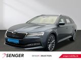 Skoda Superb Combi Laurin & Klement 2.0 TDI Matrix-LED - Skoda Superb: Klement Laurin