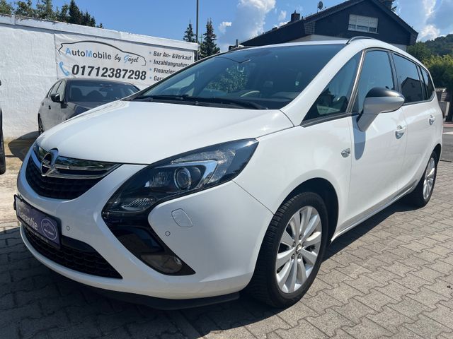 Opel Zafira C Tourer Style *2. Hand *Automatik *Navi