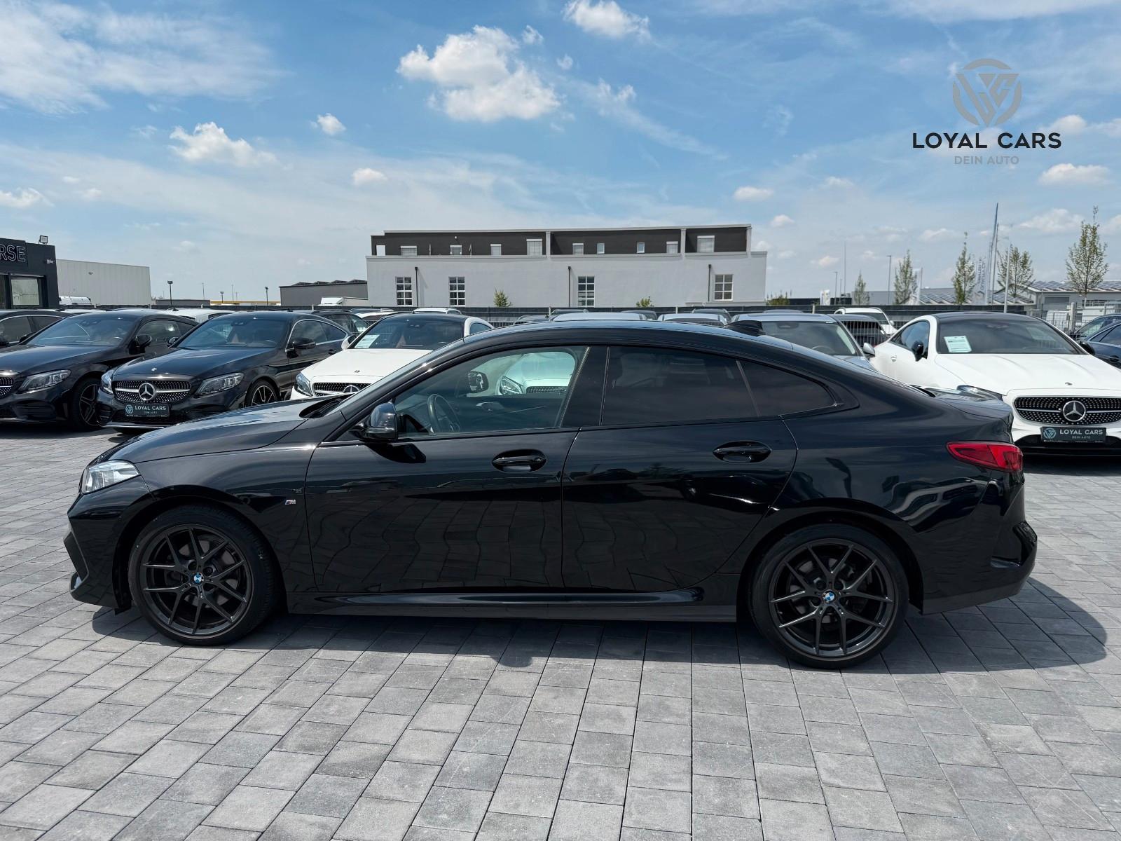 BMW 218 Gran Coupé *M Sport*Shadow*LED*PDC*Ambiente*, миниатюра 4