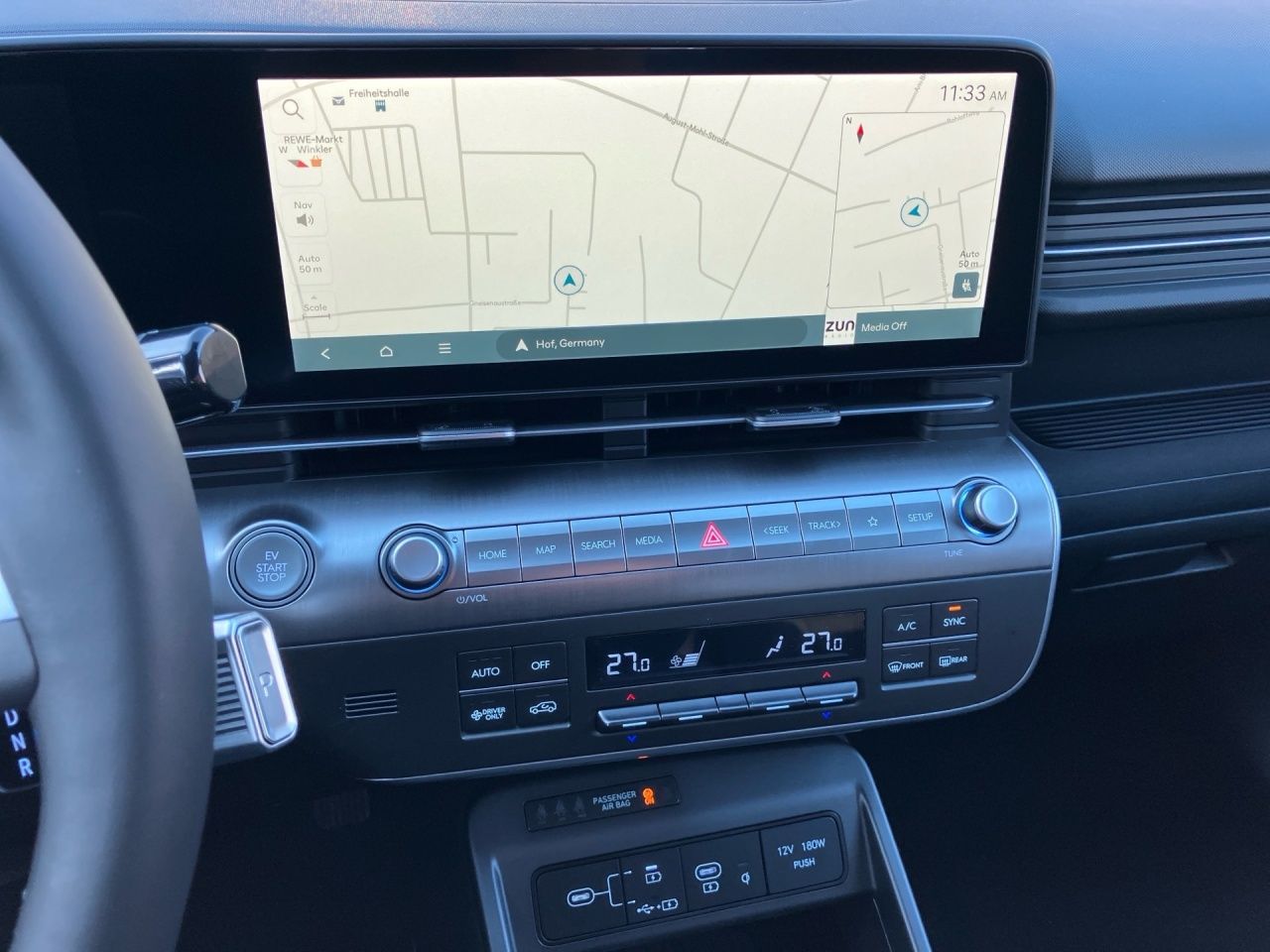 Fahrzeugabbildung Hyundai KONA TREND SHZ*LHZ*NAVI*USB*ZV*