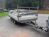 Hapert Hochlader 3,5 t Tridem - Offers