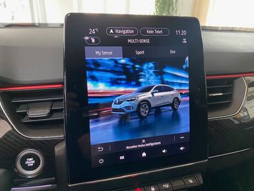 Renault Arkana TCe 140 EDC