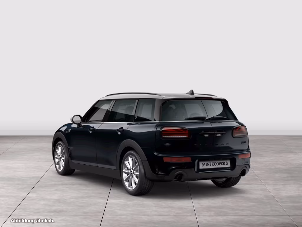 MINI Cooper S Clubman RFK NAVI LED PDC V+H DAB Klima