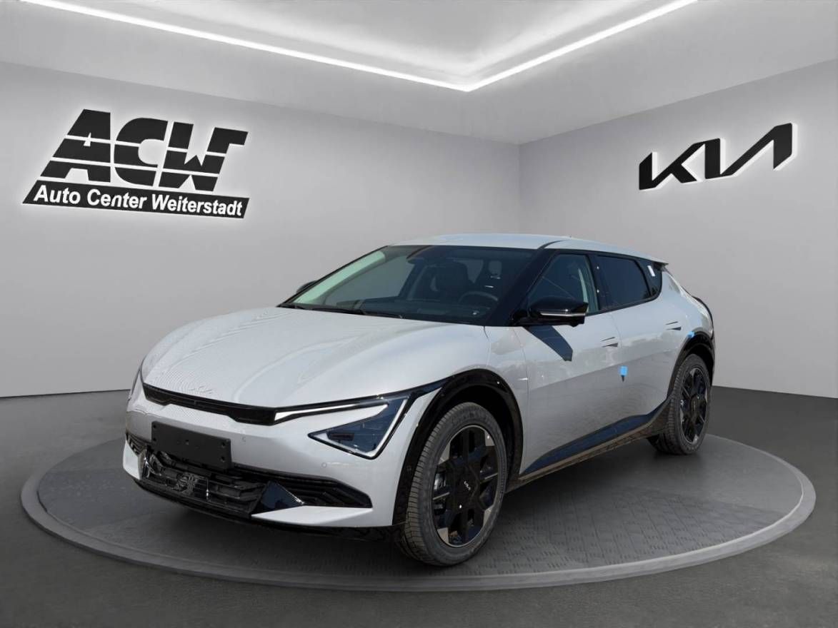 Kia EV6 84 EARTH RWD|LEDER|360°KAMERA|MERIDIAN|20Z|M