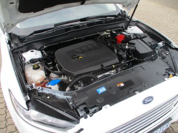 Ford Mondeo Turnier Titanium Automatik + NAVI + PDC