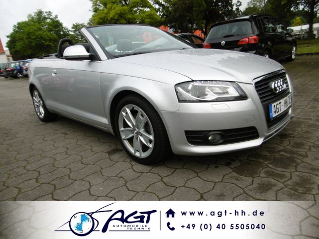 Audi A3 1.8 TFSi Ambition Cabrio Leder Navi Xenon PDC