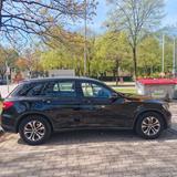 Mercedes-Benz GLC 220 d 4MATIC Autom. - - Mercedes-Benz GLC-Class in München