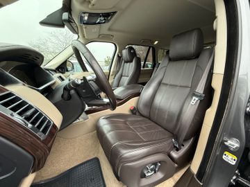 Land-Rover Range Rover - 10