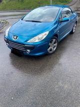 Peugeot 307 Cabrio - Peugeot 307 mit Diesel-Antrieb: Cabrio