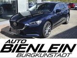 Mazda 6 2.5 194PS 6AG Exclusive-Line Bose Matrix-LED 3 - Mazda 6 aus 2024