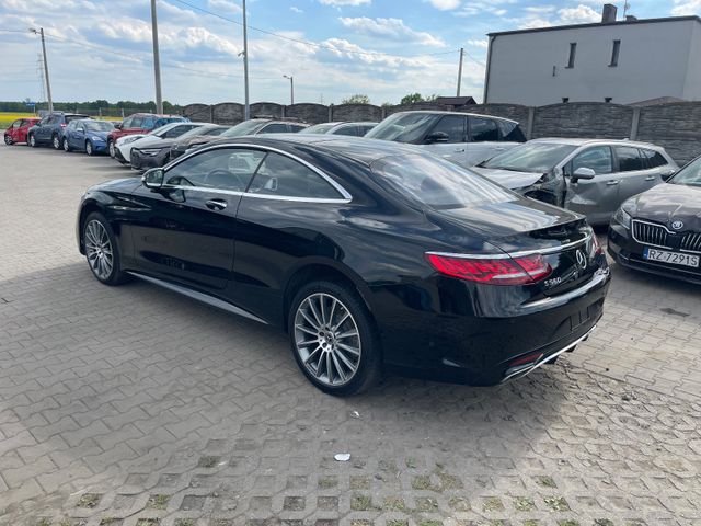 Mercedes-Benz S 560 AMG LINE