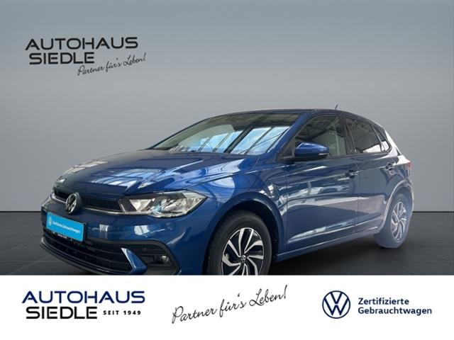 Volkswagen Polo 1.0 TSI Life Alu Kamera Sitzheizung