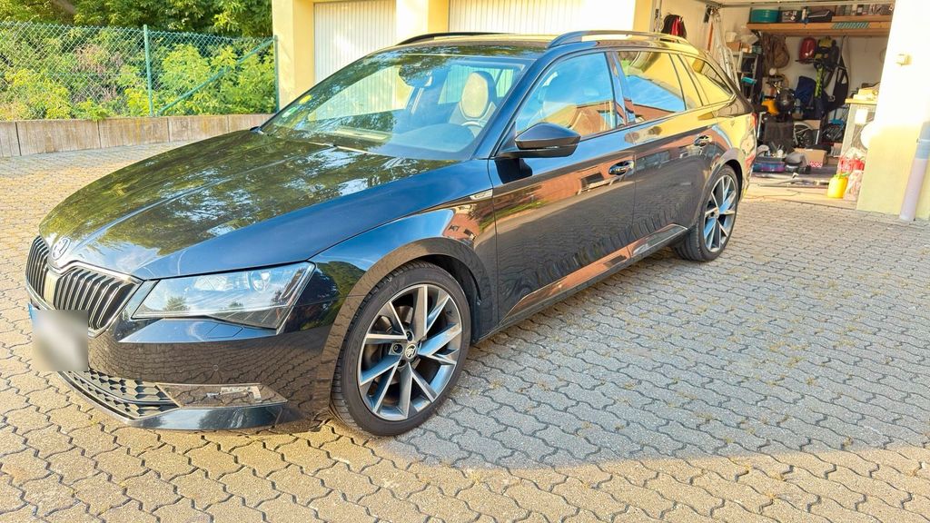 Image of Skoda Superb
