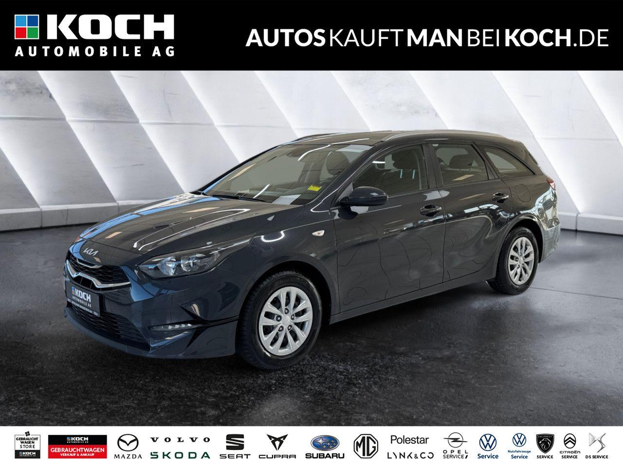 Kia Ceed 1.0 T-GDI LED SHZ + LRH TEMP PDC SHA MFL BT