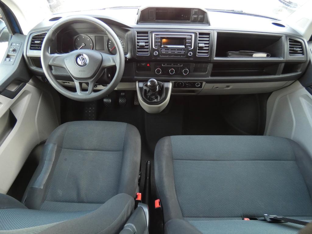 Volkswagen T6 Transporter