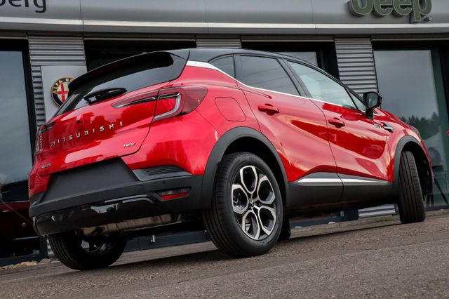 Fahrzeugabbildung Mitsubishi ASX Hybrid TOP 1.6 Benziner AT 8 Jahre Garantie