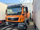 MAN TGM 15.250    KOBIT   K 6 - MAN Kipper