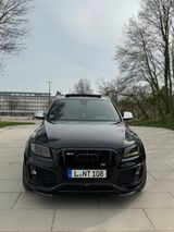 Audi SQ5 3.0 TDI tiptronic quattro - - Audi SQ5 in Leipzig