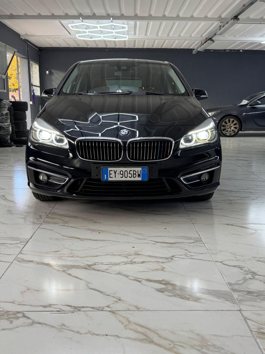 BMW 218 Active Tourer