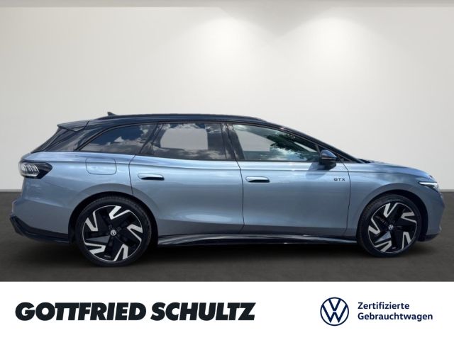 Volkswagen ID.7 GTX Tourer 4MOTION 86 kWh 21ZOLL AHK PANO D foto 4