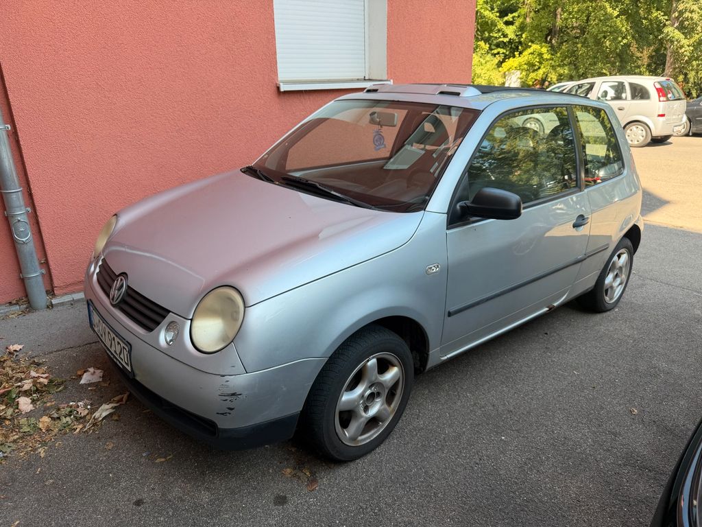 Volkswagen Lupo