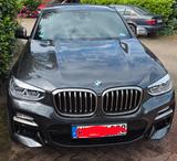 BMW X4 M40 M40d - - BMW X4 M40 aus 2019