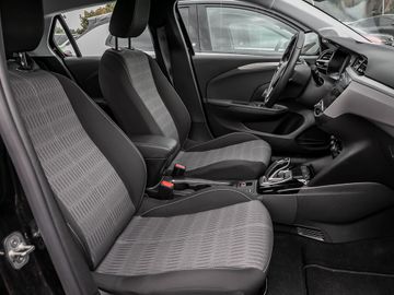 Opel Corsa F e Basis Verkehrsschilder-Assistent PDC