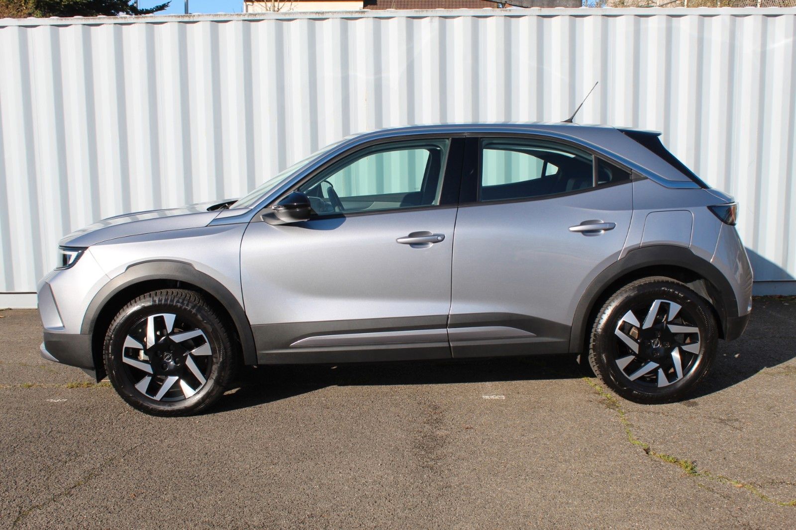 Fahrzeugabbildung Opel Mokka Elegance Navi*Sitzh.*Nebel