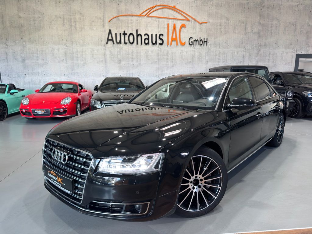 Image of Audi A8