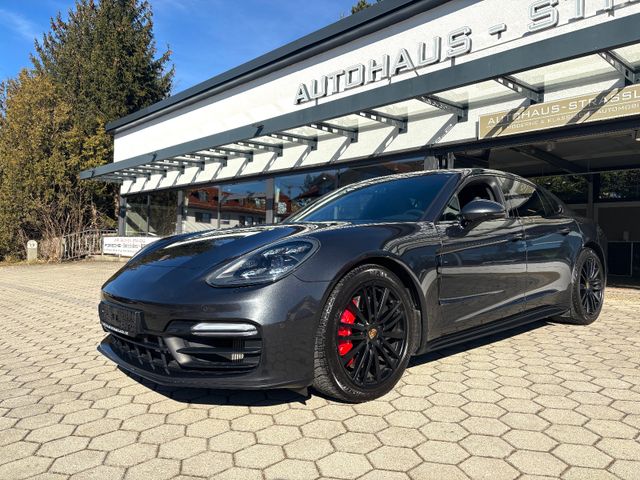 Porsche Panamera GTS PDLS+ KAMERA SPUR APPROVED GARANTIE