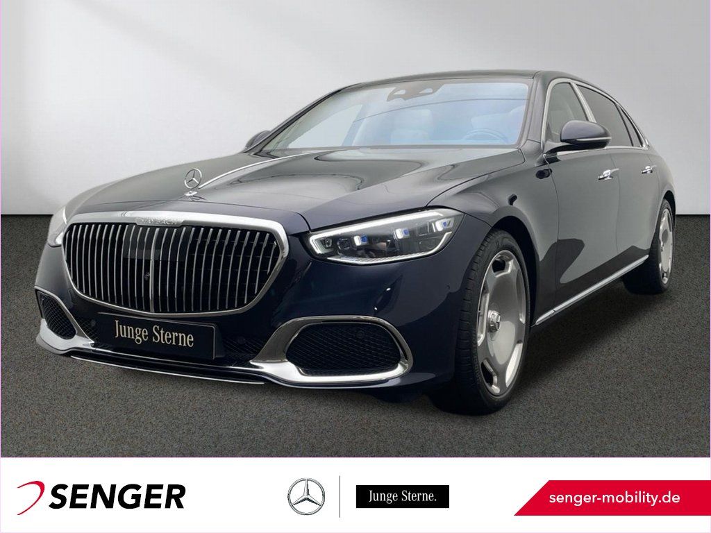 Mercedes-Benz S 580