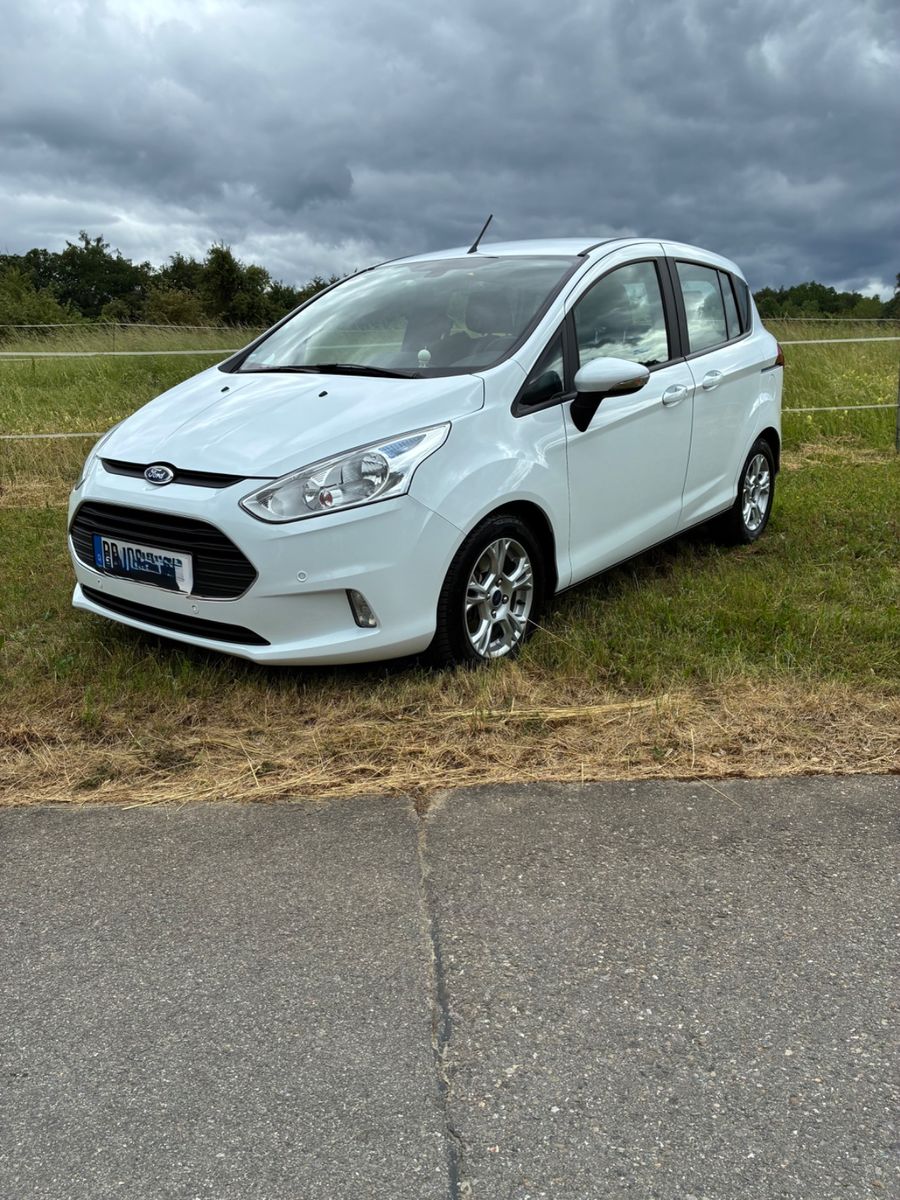 FORD B-Max