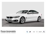 BMW 420d SPORT LINE+AHK+M LENKRAD+AUT - gebrauchte BMW 420 Gran Coupé aus dem Jahr 2019