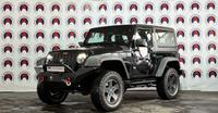 Jeep Wrangler / Wrangler Unlimited Sport / Klima