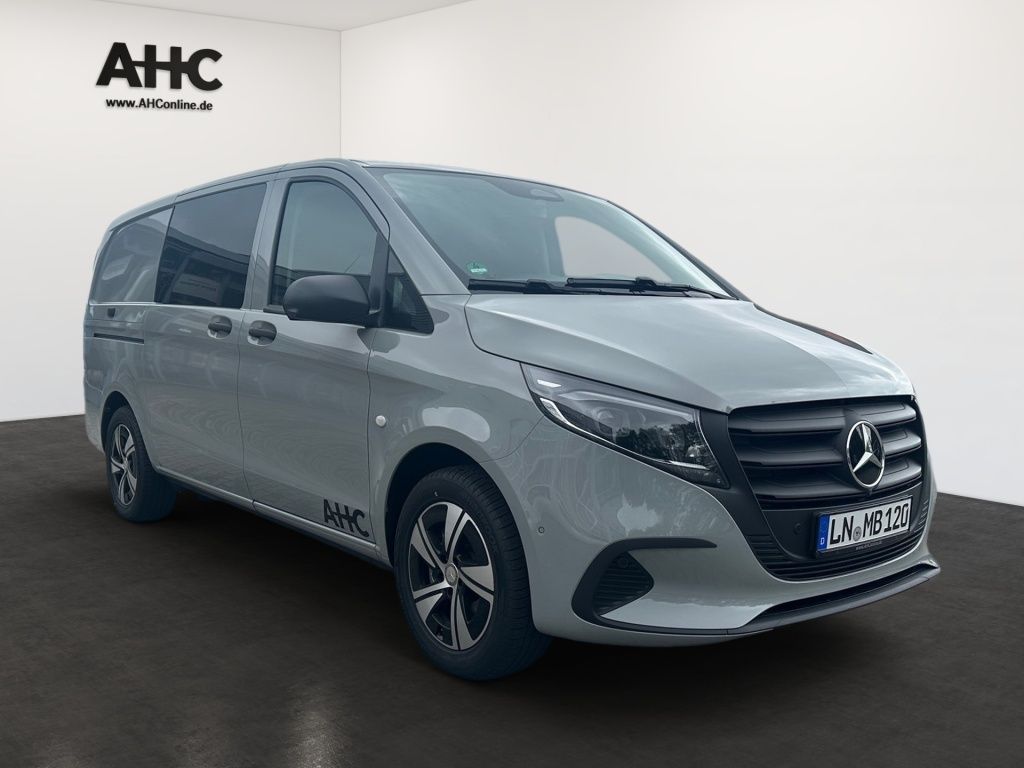 Fahrzeugabbildung Mercedes-Benz Vito 116 CDI Mixto Lang LED WINTER STHZG