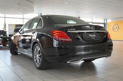 Fahrzeugabbildung Mercedes-Benz C 200 LIM. AVANTGARDE 7G NAVI/LED/SHZ/TEMP./AHK