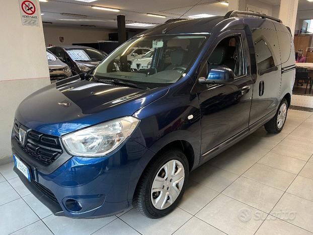 DACIA Dokker