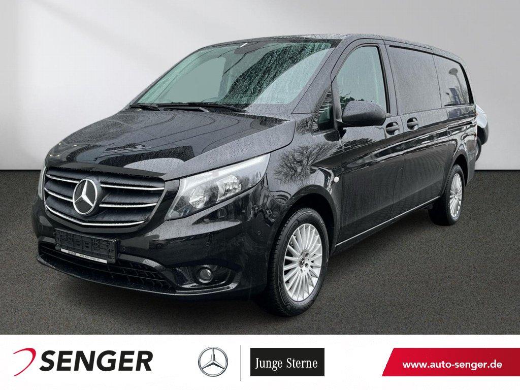 Mercedes-Benz Vito 116 CDI Kasten lang Standhzg AHK2,5t 9G