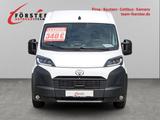 Toyota Proace Max 2.2 Diesel L3H2 verblecht 4-türig  - weiße Toyota Proace Max