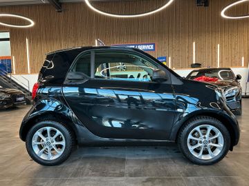 Smart ForTwo coupe  52 kW*1. Hand*Klima*Bluetooth