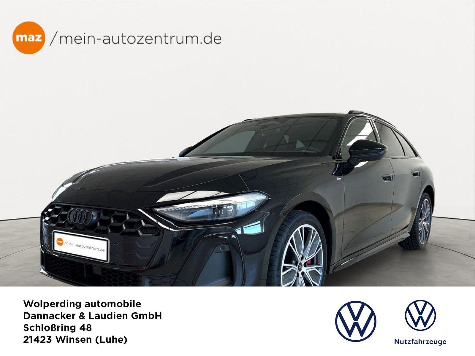 Audi A5 Avant 2.0 TFSI S-tronic S-line Navi Klima