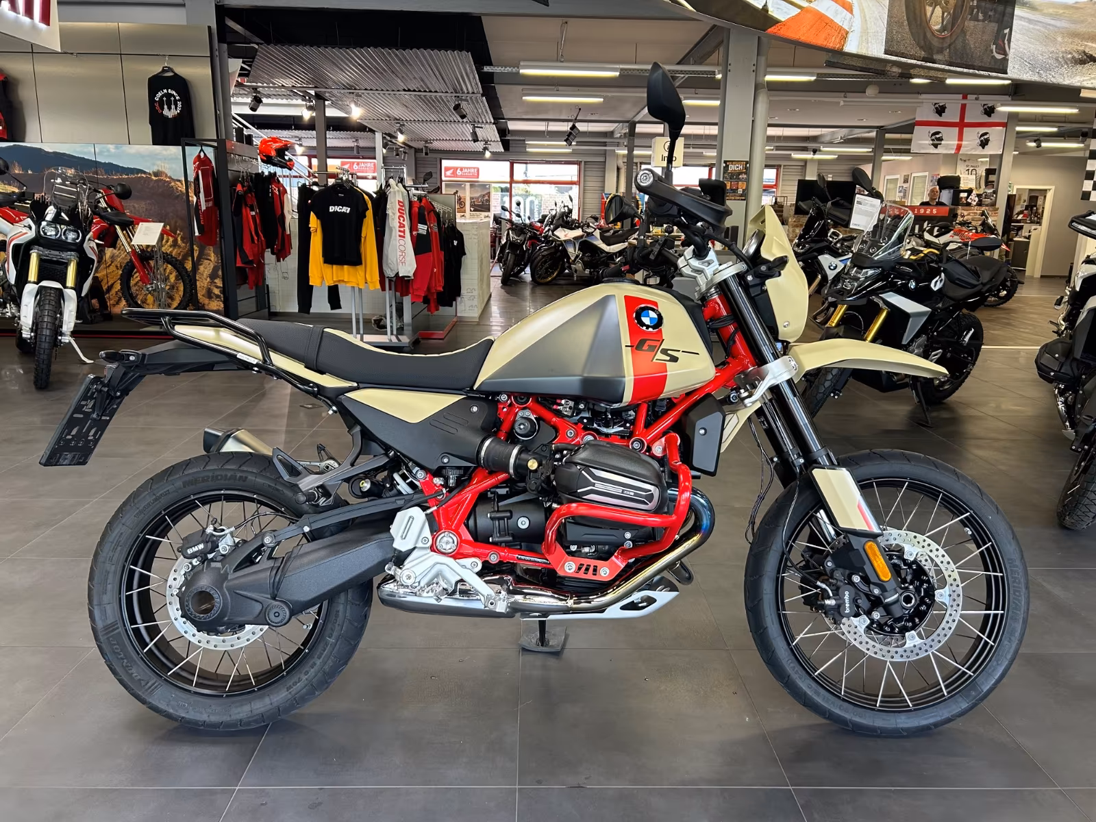 BMW R12G/S Opt.719 II 5 Pakete +6 Extras *NP  €22,6'