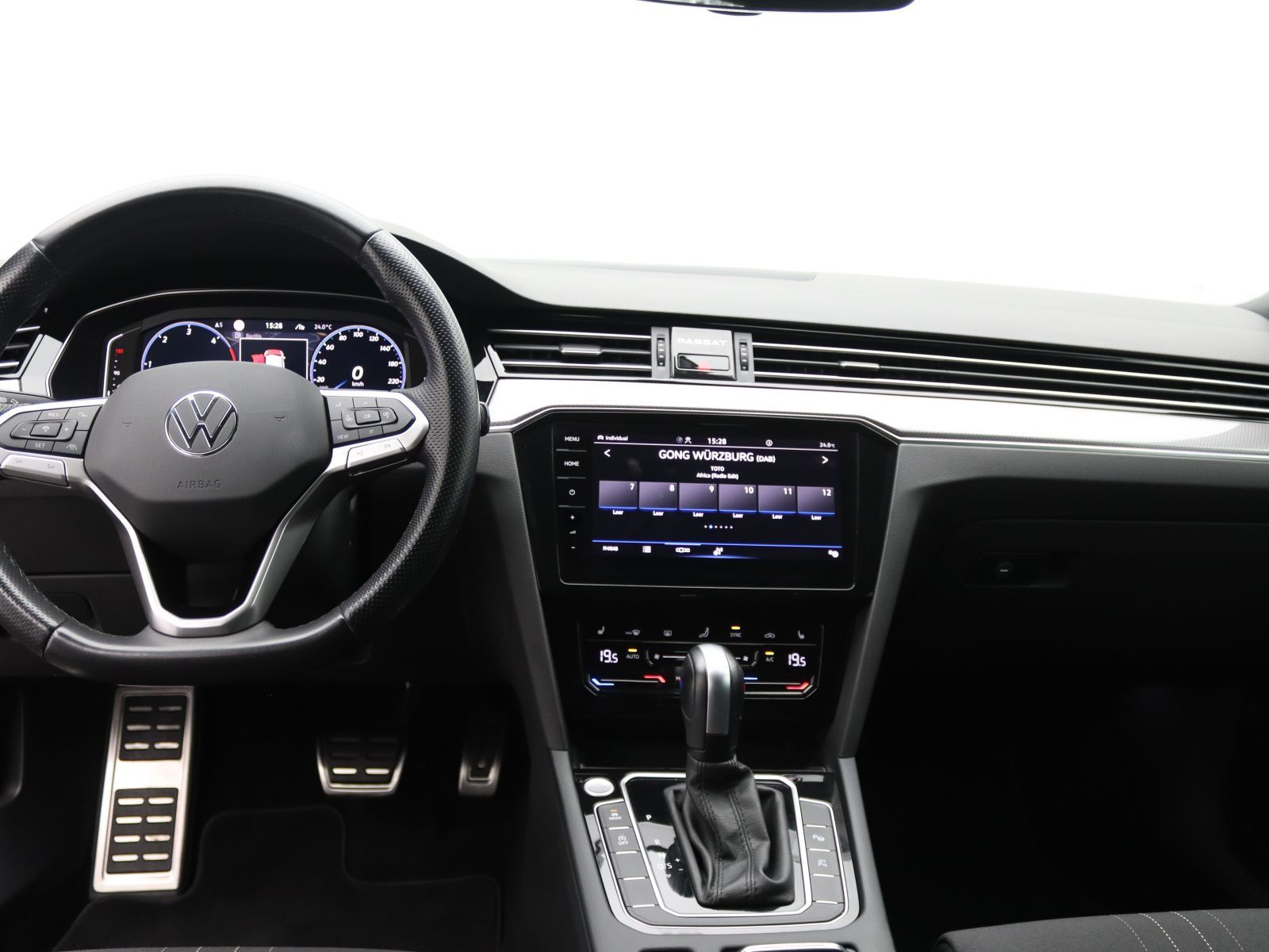 Volkswagen Passat Alltrack - Bild 18