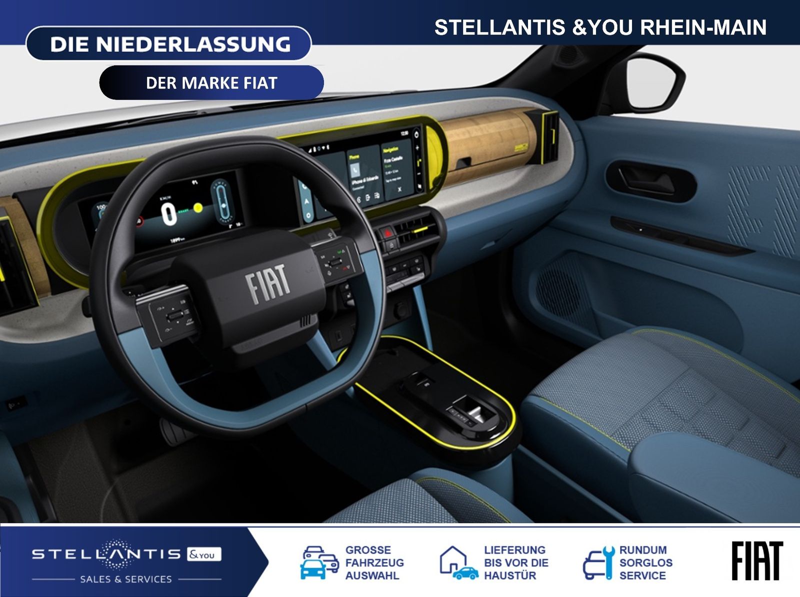 Fiat Grande Panda - Bild 11